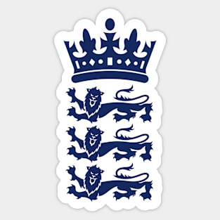 England cricket team Sticker